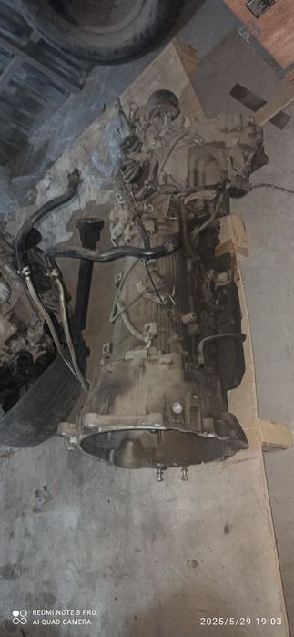 2010 yil Mitsubishi Nativa+Pajero sport 6G72 motor benzin avtomat karo