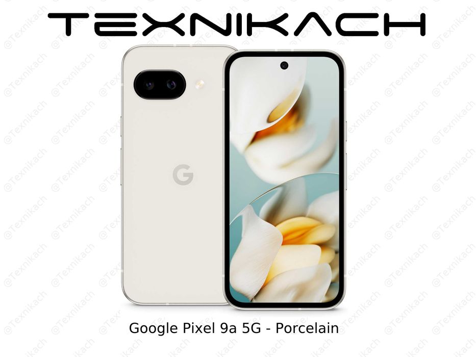 Новый Google Pixel 9a 5G Доставка
