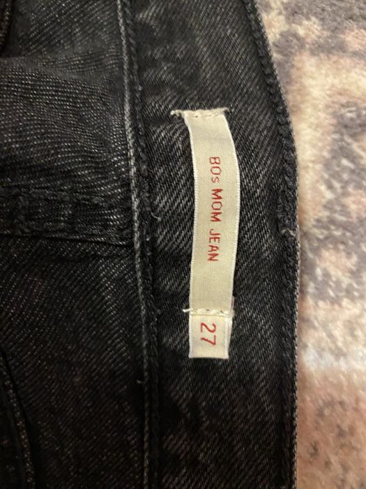 Levi’s 80’s Mom Jeans