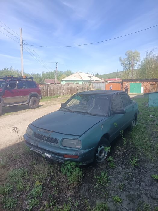 Daihatsu uplays разбор