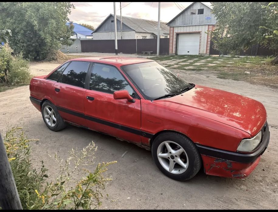 Продам Audi 80 1991г