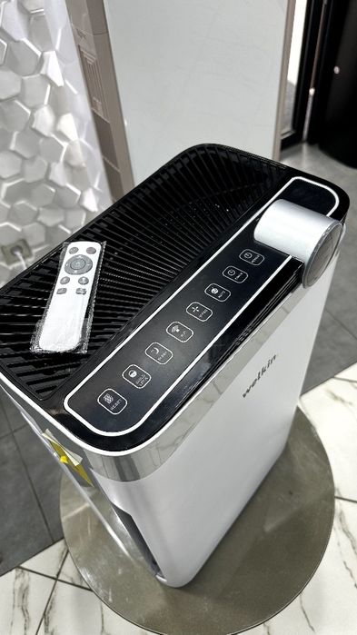 Очиститель и Увлажнитель воздуха 2в1 Welkin K-08E Wi-Fi Хит продаж