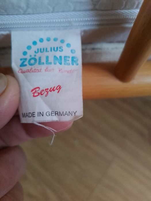 Pătuț în stare foarte bună