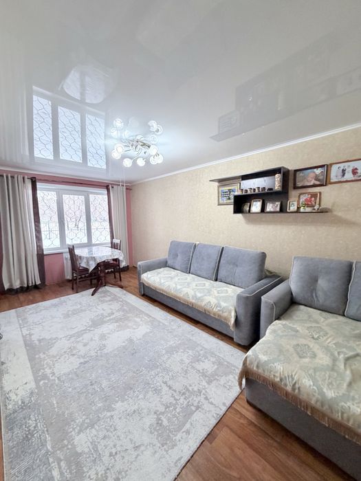 Продам 2-х комн.квартиру в панельном доме