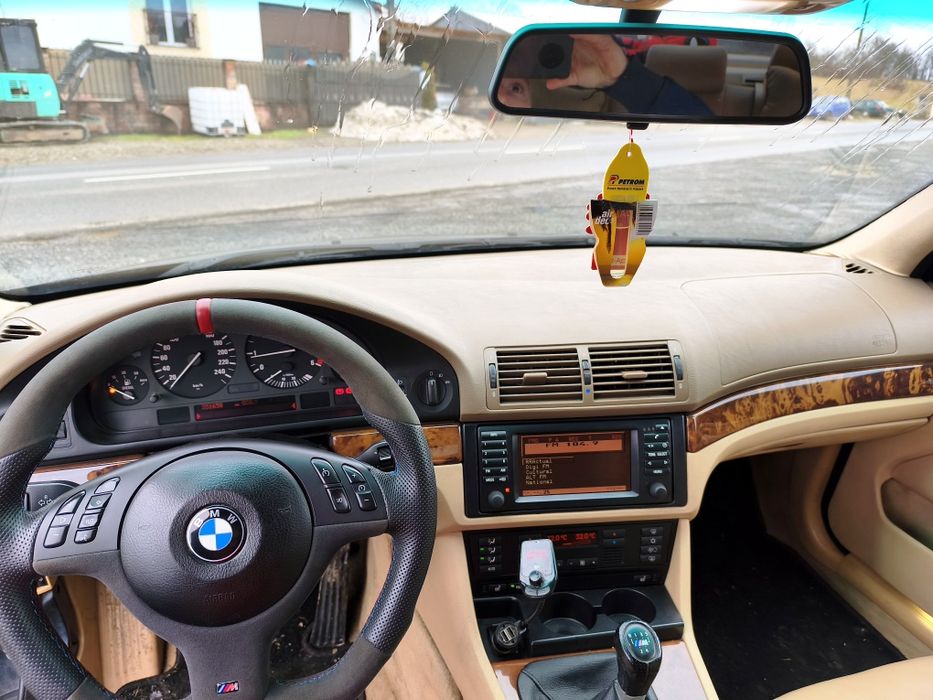 Bmw 520D ! 2003 ! M Paket ! Recent Adus