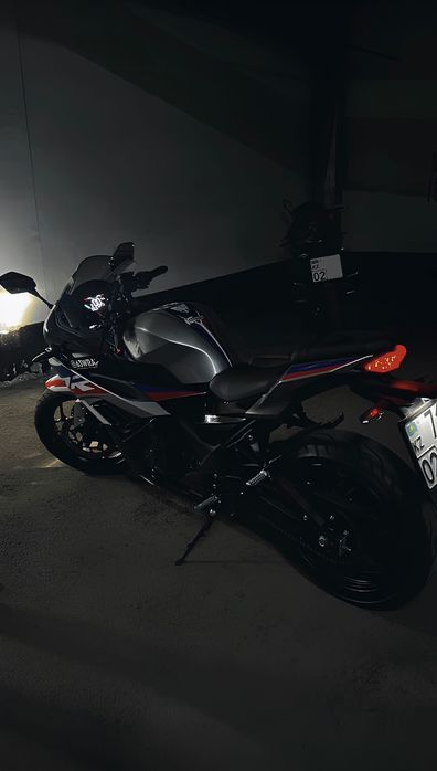 BMW RR Электрический 4000W