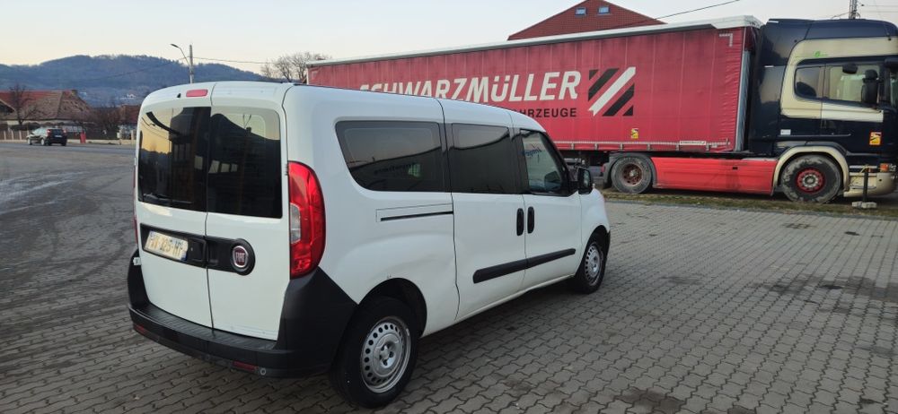 Fiat doblo Maxi 1.3 diesel 2017