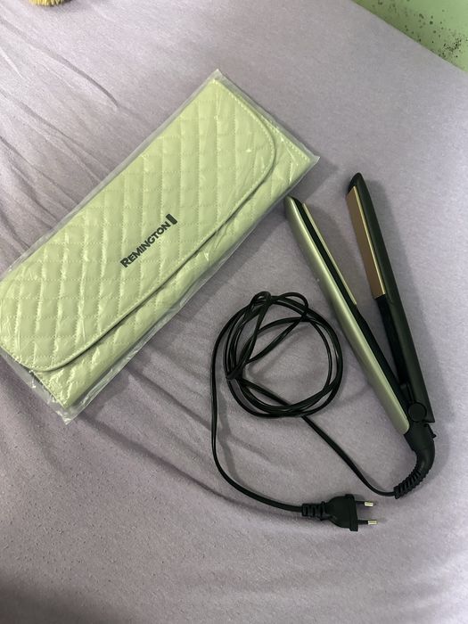 Преса за коса Remington keratin