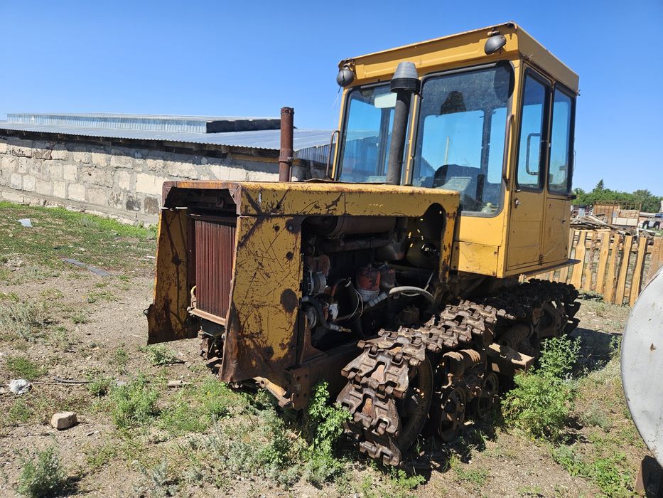 Продается трактор Т-40
