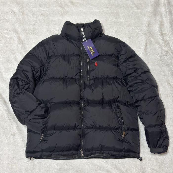 Geaca Polo Ralph Lauren Puffer