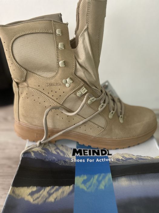 Meindl Desert Fox