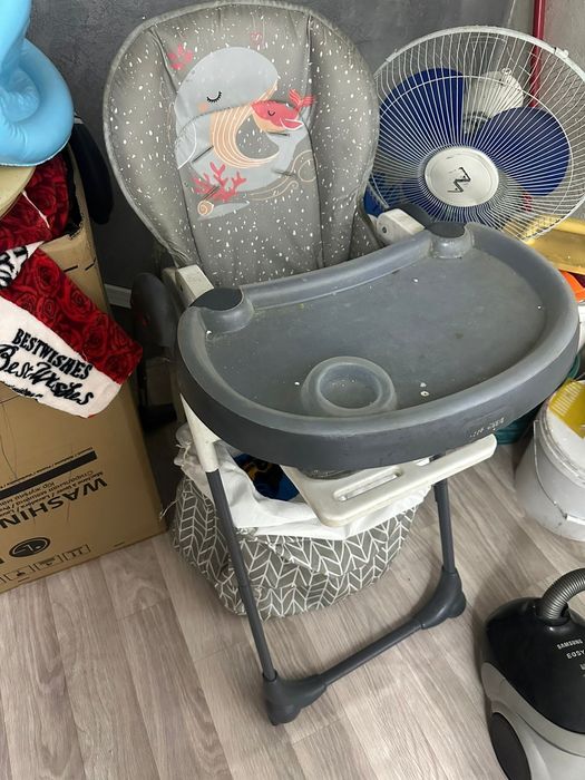 Продам детскую машину и коляску