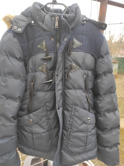 Geaca de iarna Feifa Fashion