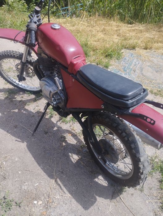 Продам мотоцикл Иж кросс