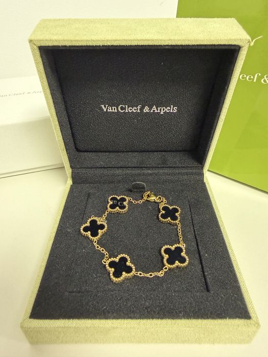 Van Cleef & Arpels Bratara