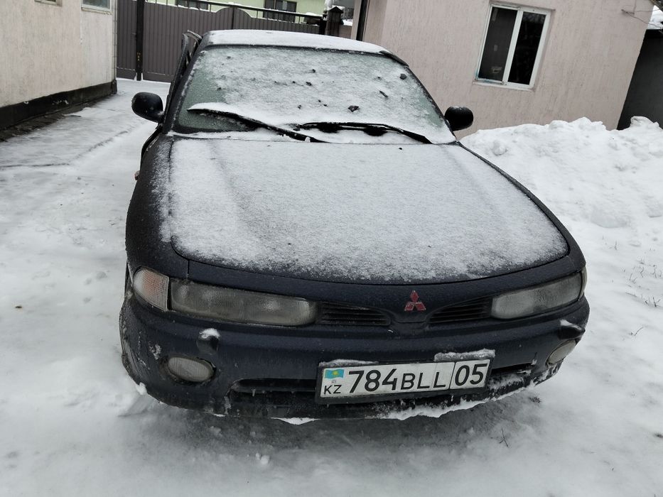 Ммтсубиси галант