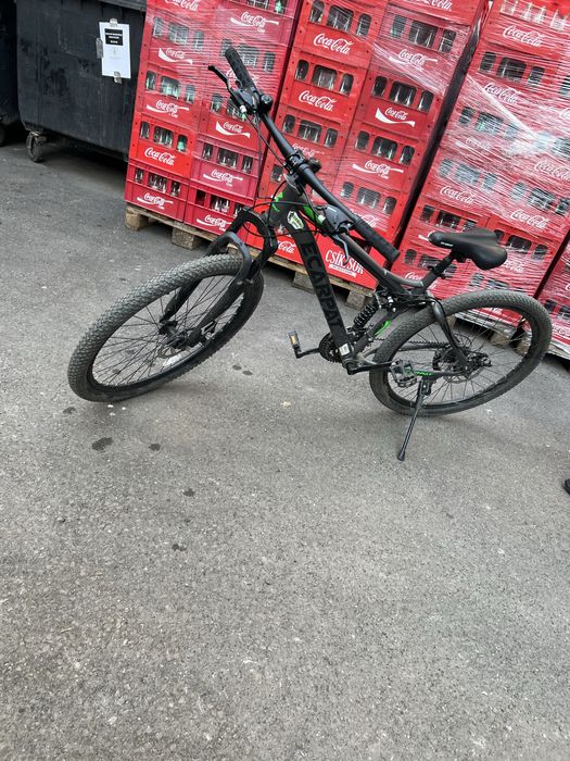 Bicicleta ECARPATI