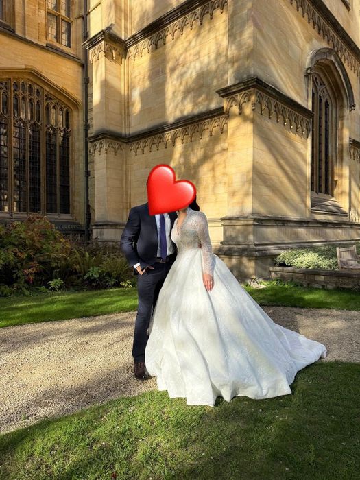 Келин куйлак сотилади бир марта кийилган