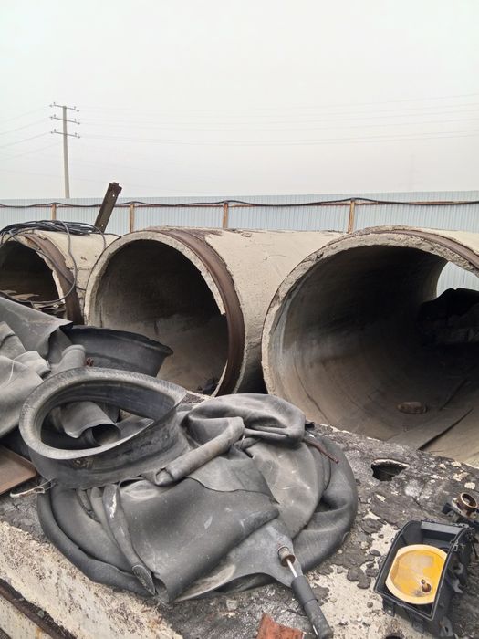 Продам асбестовую трубу