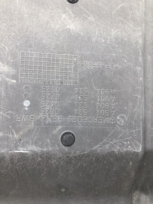 Кора за Спринтер 97 г.
