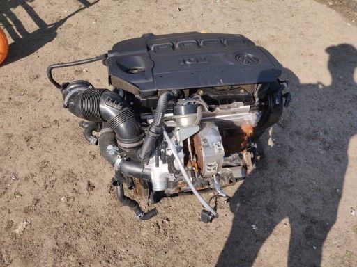 Motor dffa octavia 2018 2.0 tdi 150 cp