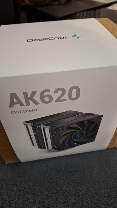 CPU Cooler DeepCool AK620