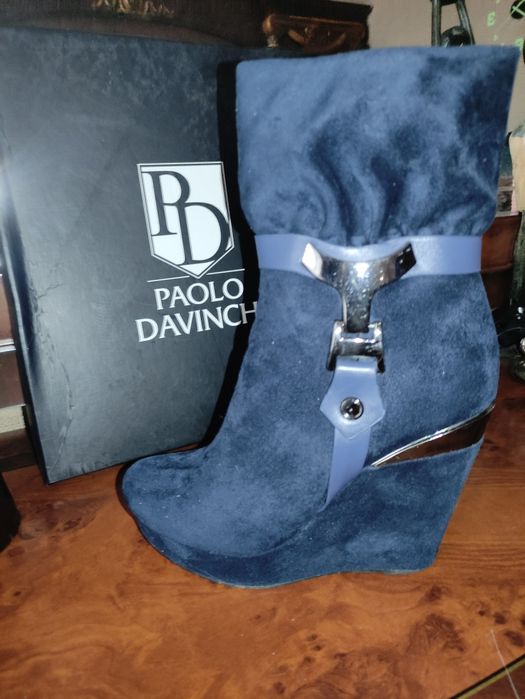 Продам полусапожки 38-39 размер