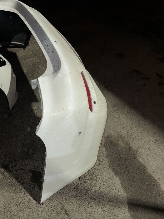 Задний бампер g30