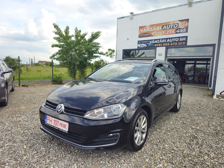 VW Golf 7 Dsg 1.6Tdi Euro6