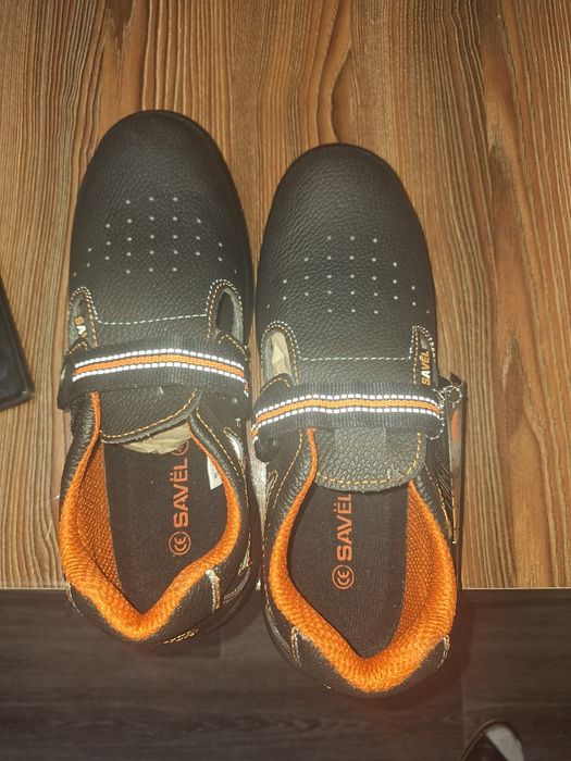 Рабочие ботинки, большой размер,г Шымкент