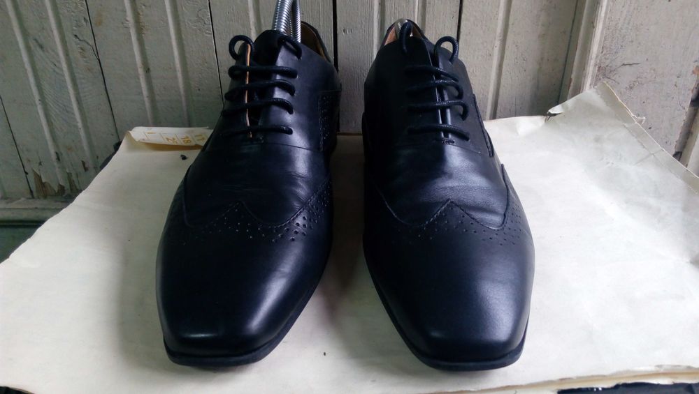 ''GEOX''оригинални мъжки обувки 42 номер