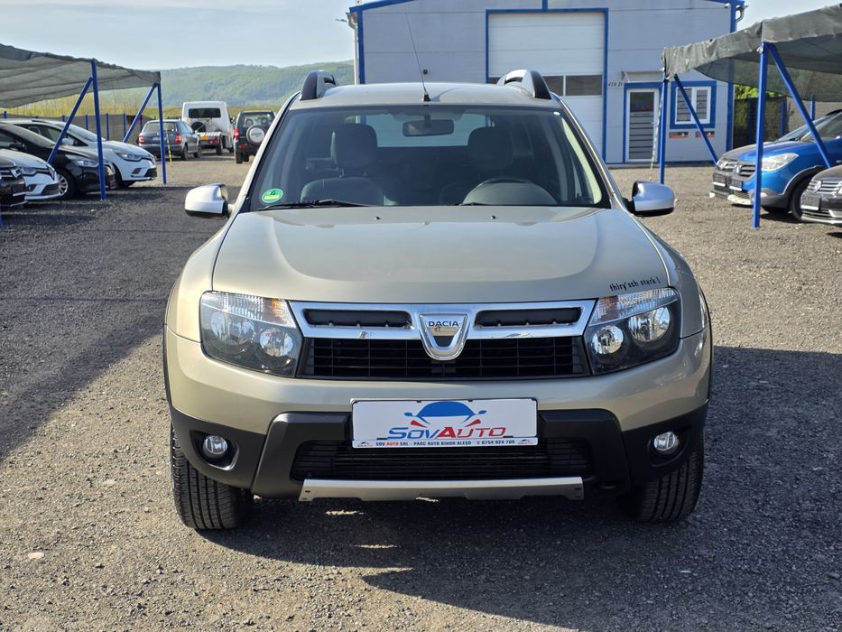 Dacia Duster 1.5dci 4x4 2013 Rate/Cash/Garantie