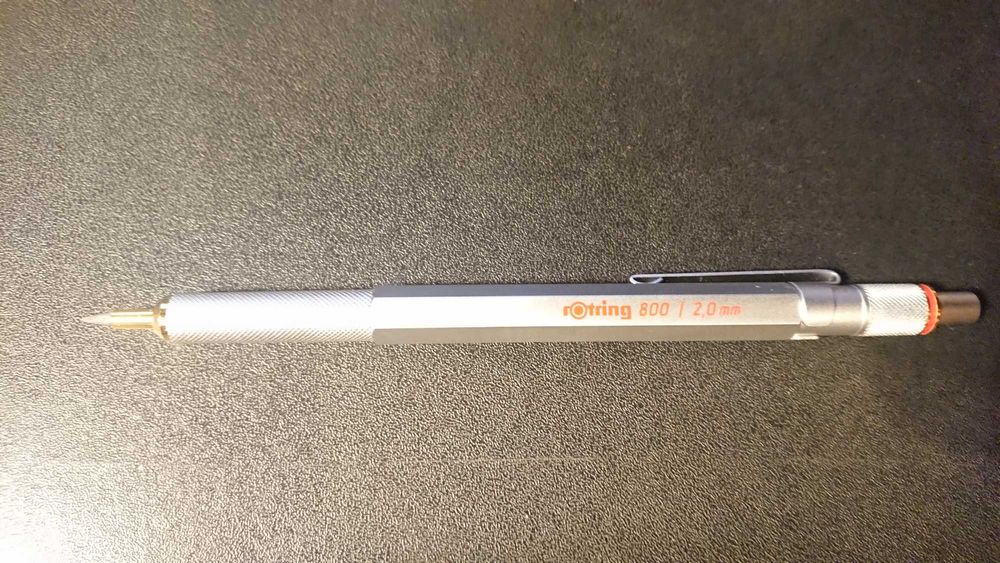 Creion mecanic Rottring 800 2.0 mm