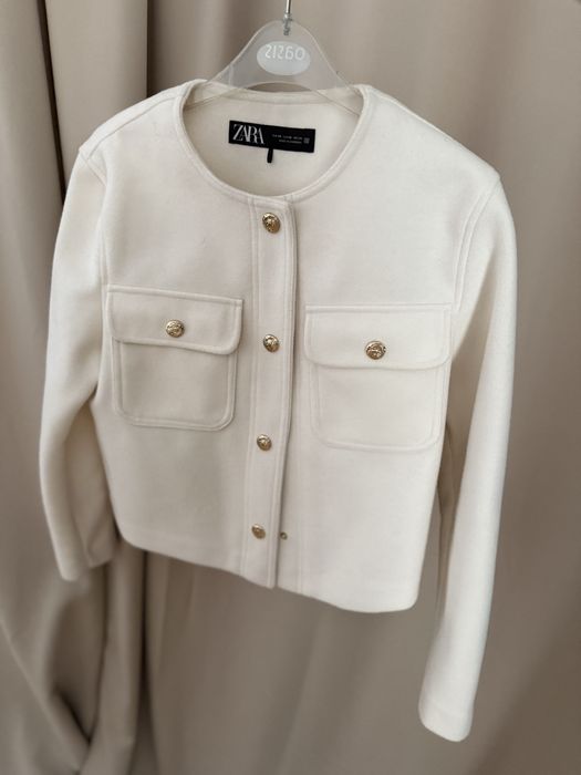 Jacheta Zara crem