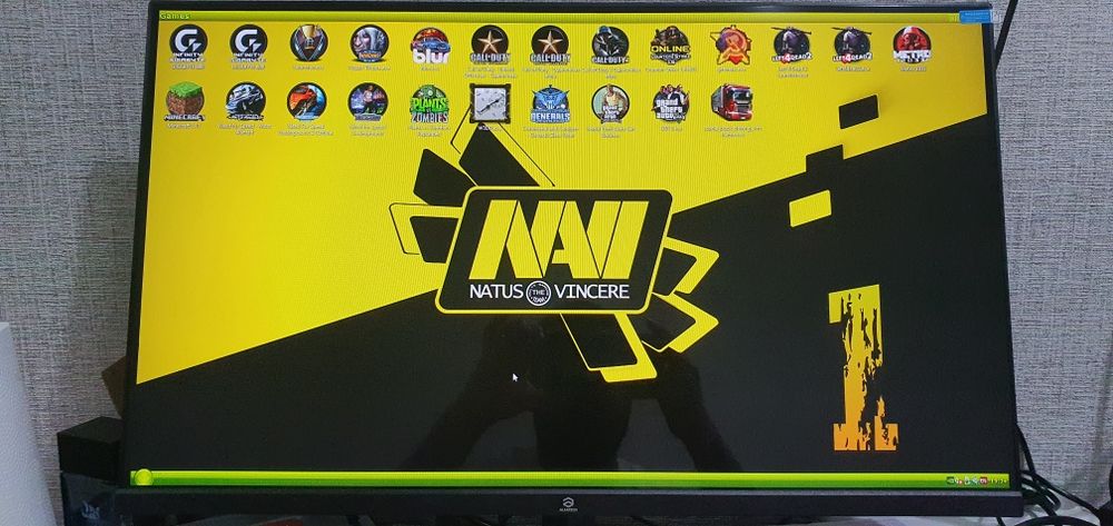 Game club uchun programma