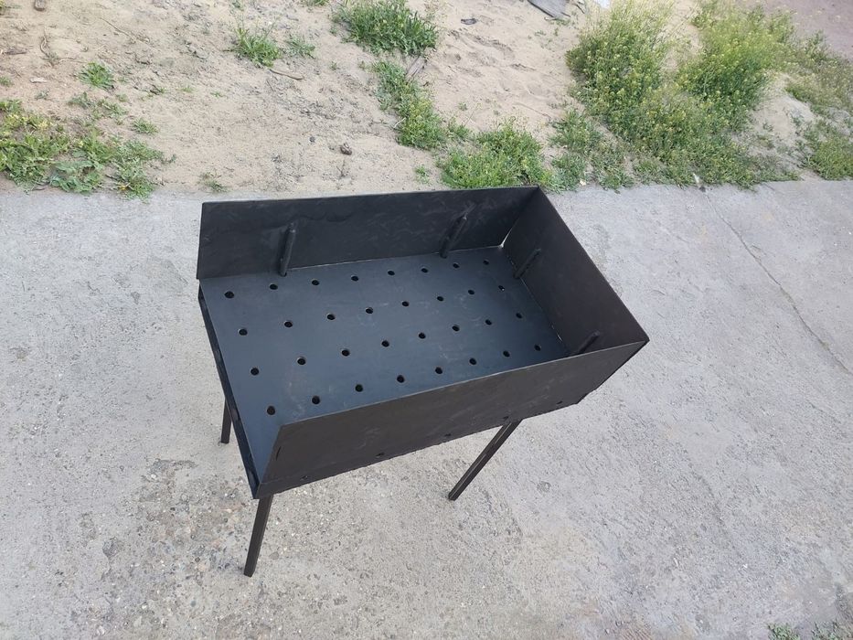 Продам новый мангал