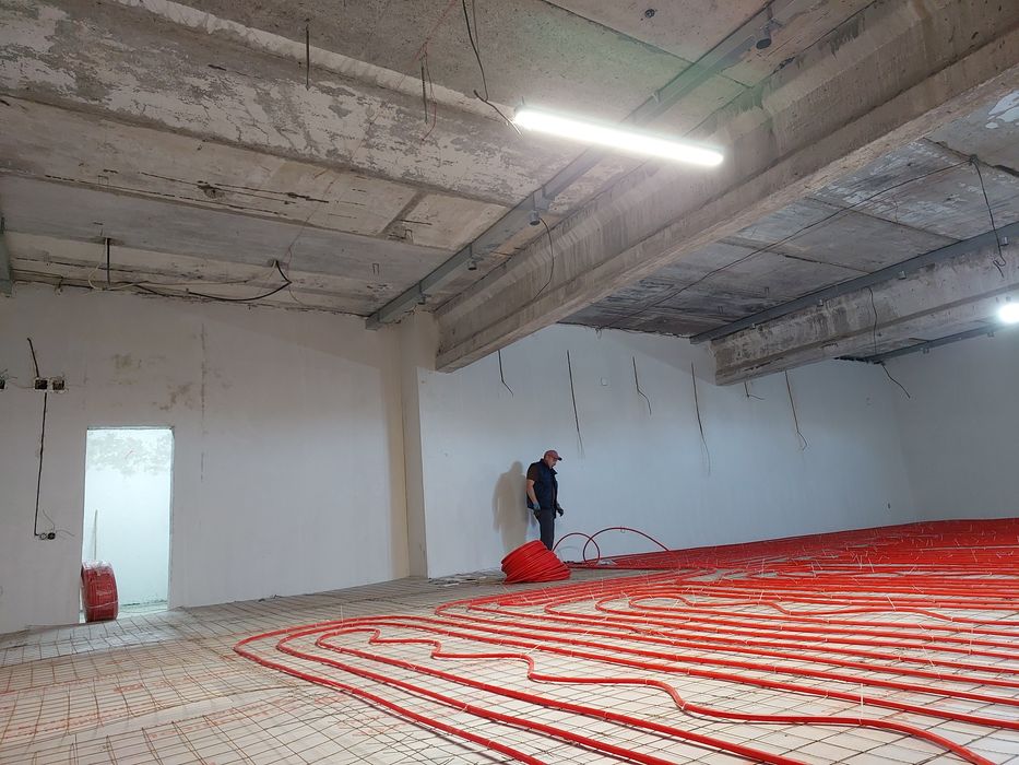 Отопление,водоснабжение.