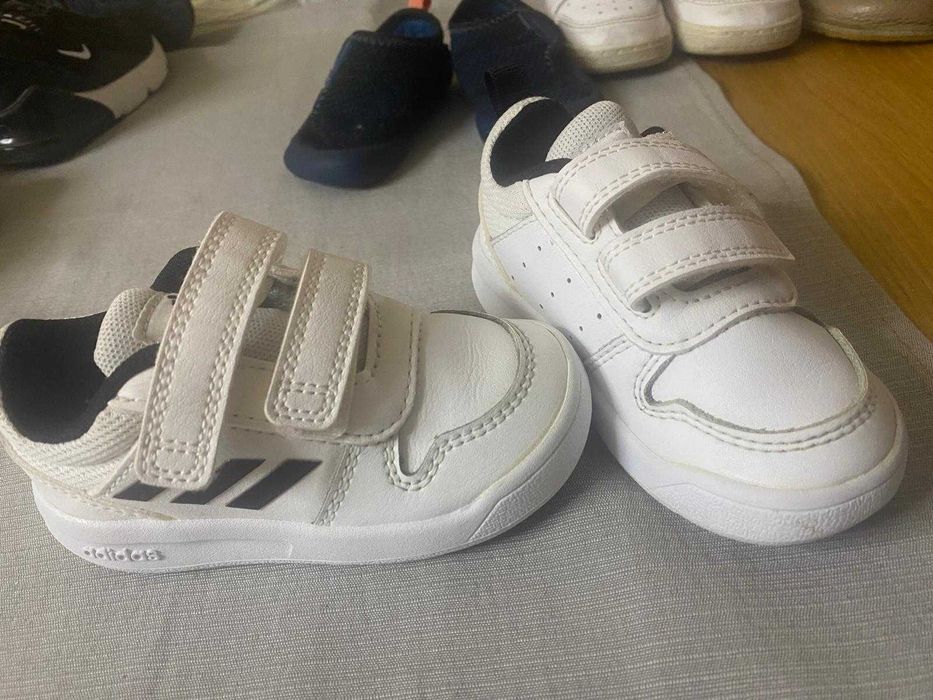 Set incaltaminte marimea 21 Barefoot/ Adidas/ Nike/ Decathlon