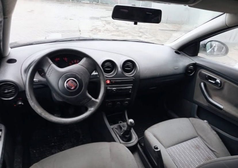 Seat Cordoba 1.9 Diesel schimb