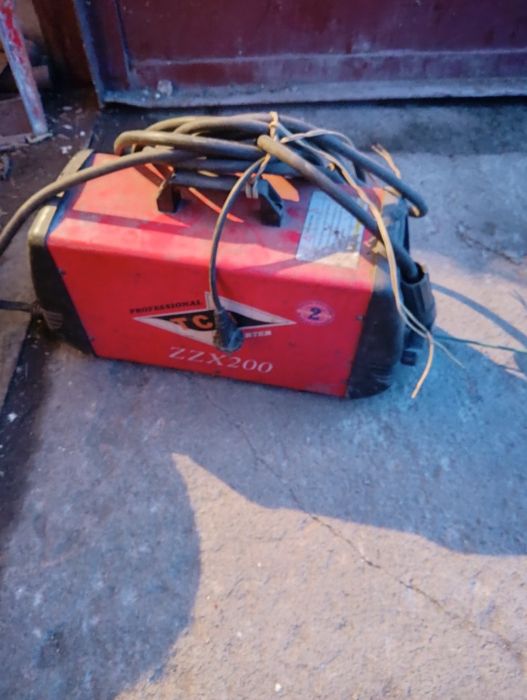 Сварочный аппарат