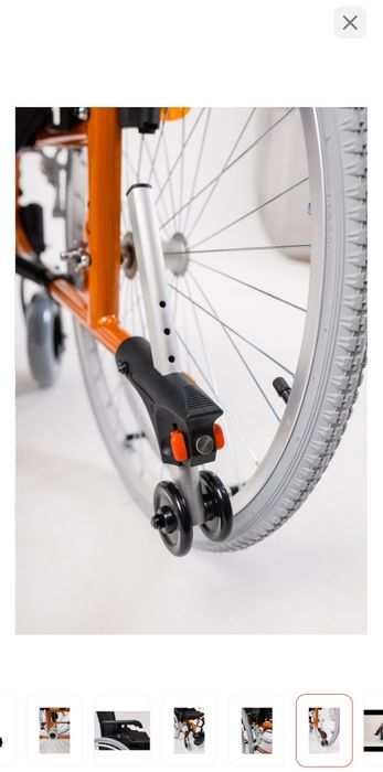 Коляска для инвалидов