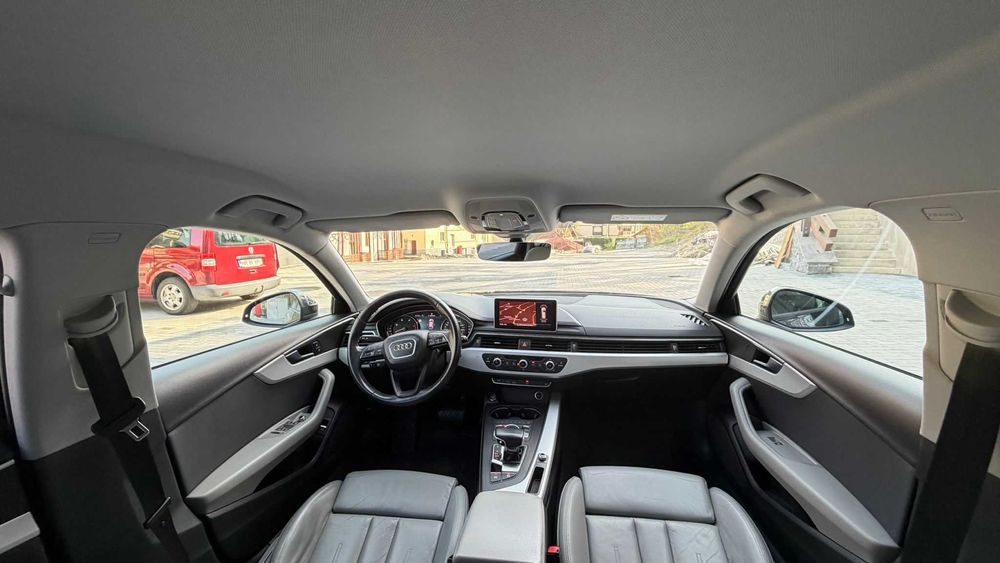 Audi A4 2.0 TDI 190 CP – 2017, Sportline