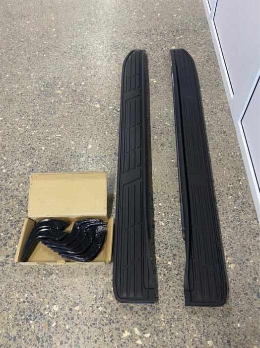 Комплект парог для Toyota Land Cruiser Prado 150