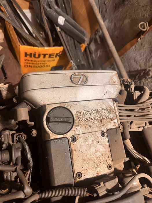 2JZ ge свап комплект полный