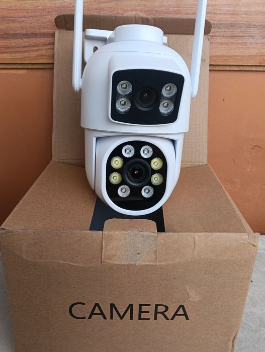 Камера за видеонаблюдение