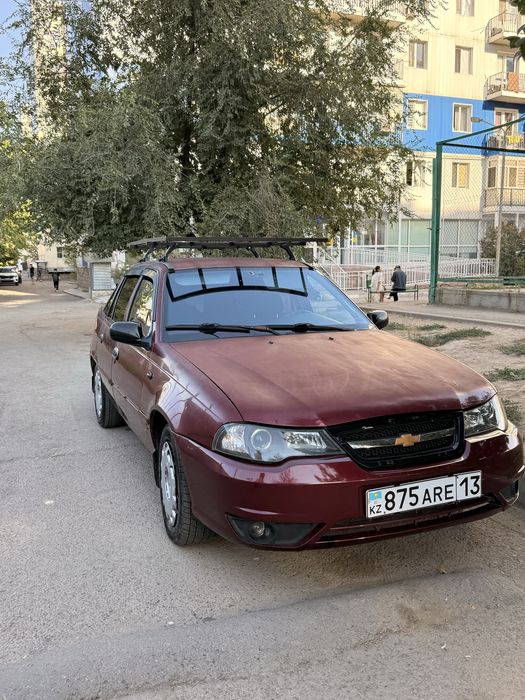 Нексия 2 автомобиль