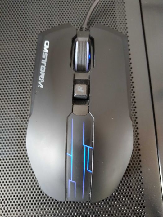 Комплект клавиатура и мишка Cooler Master Devastator