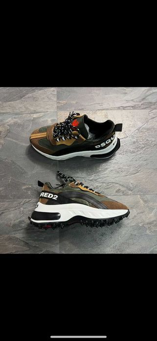 Мъжки Маратонки Dsquared2