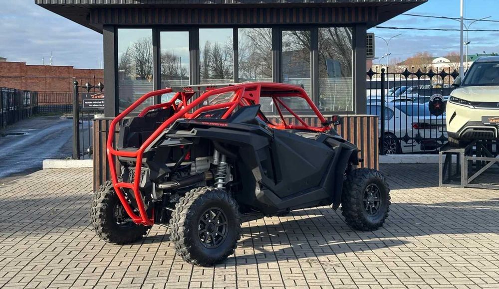Багги Polaris RZR Pro XP