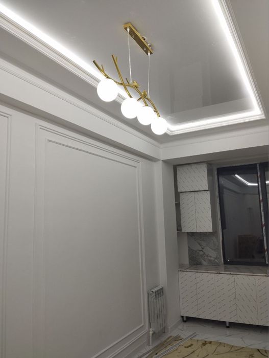 2 хонали янги хонадон ижарага берилади.